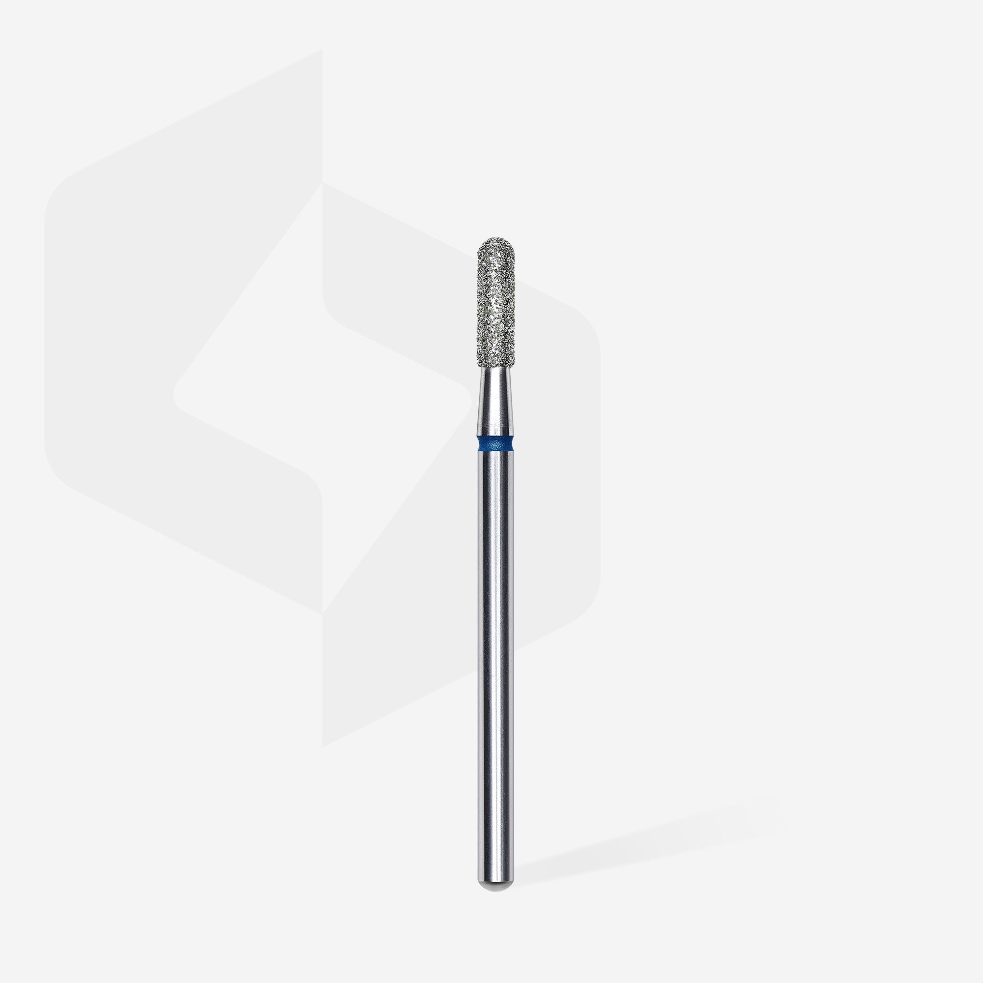 STALEKS Fraise cylindrique bleue, diamètre 2,3 mm / partie active 8 [FA30B023/8]