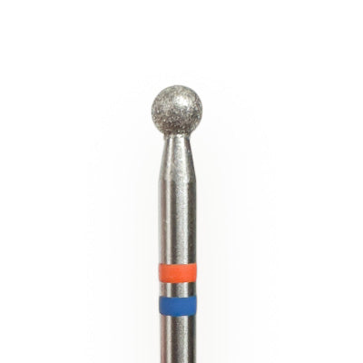 Fraise diamantée KMIZ Twin Bumba rouge-bleu 031 [118525]