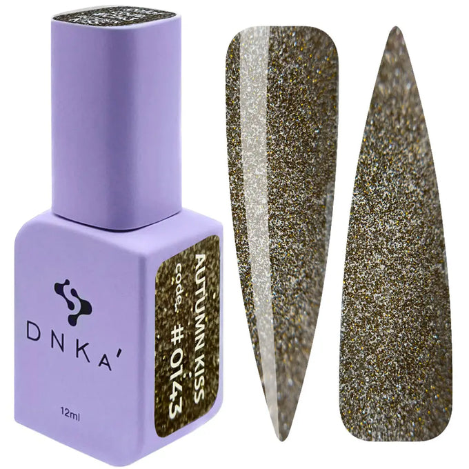 0143 Vernis à ongles Color DNKa' - Collection Autumn Kiss