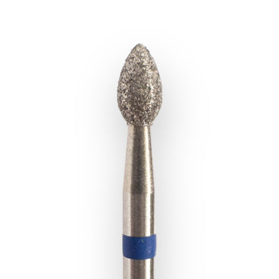 Fraise diamantée KMIZ Pumpurs bleue 030 [118518]