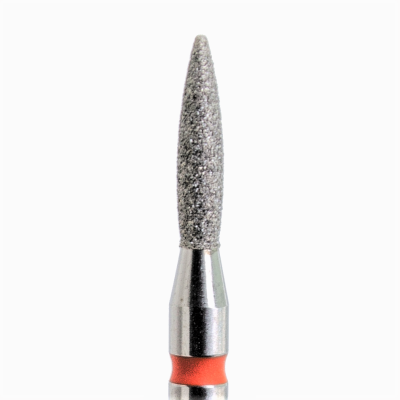 Fraise diamantée KMIZ « Flamme rouge » 018 [112728]