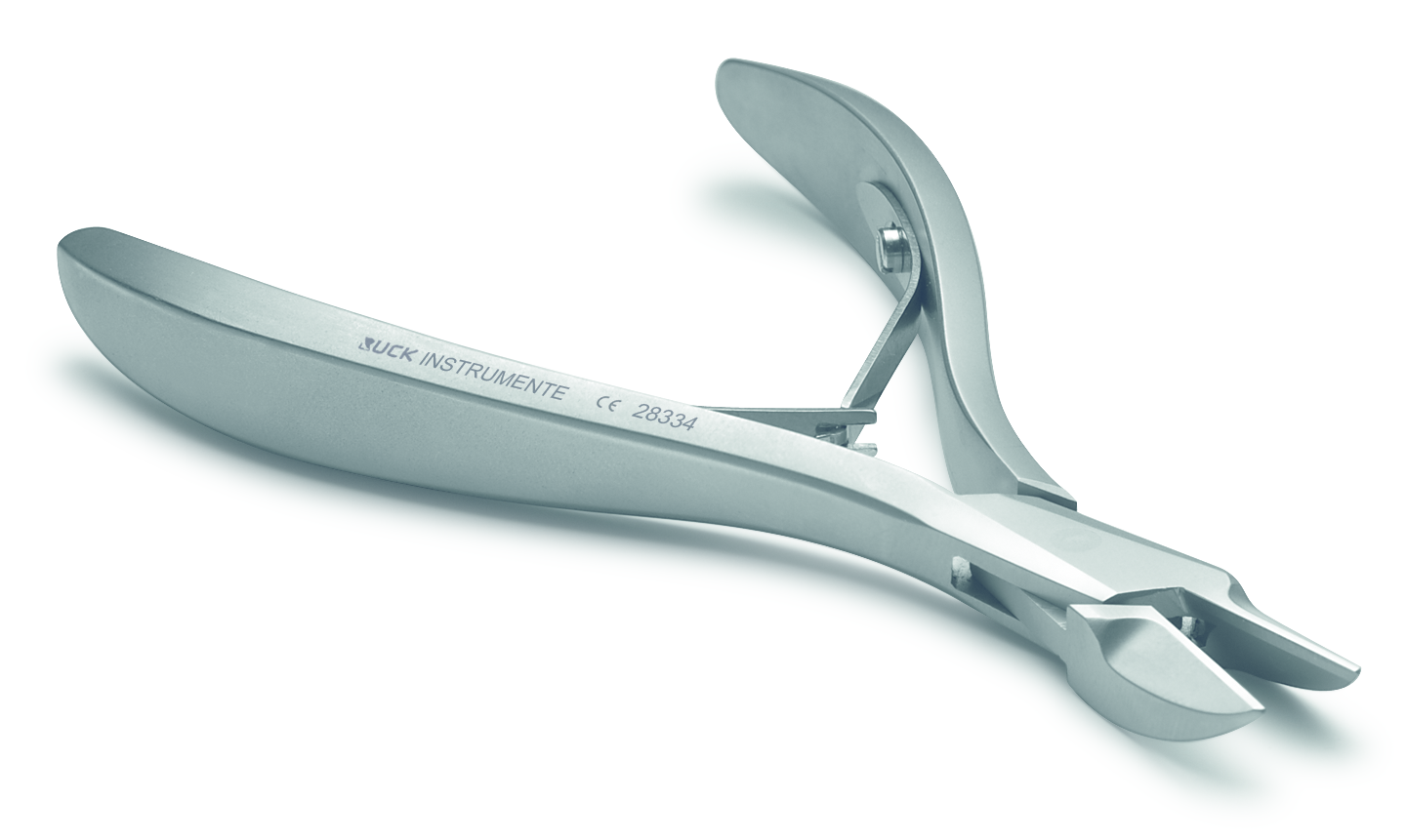 Pinces à ongles et à coins d'ongles RUCK® INSTRUMENTE, 13 cm (2833401)