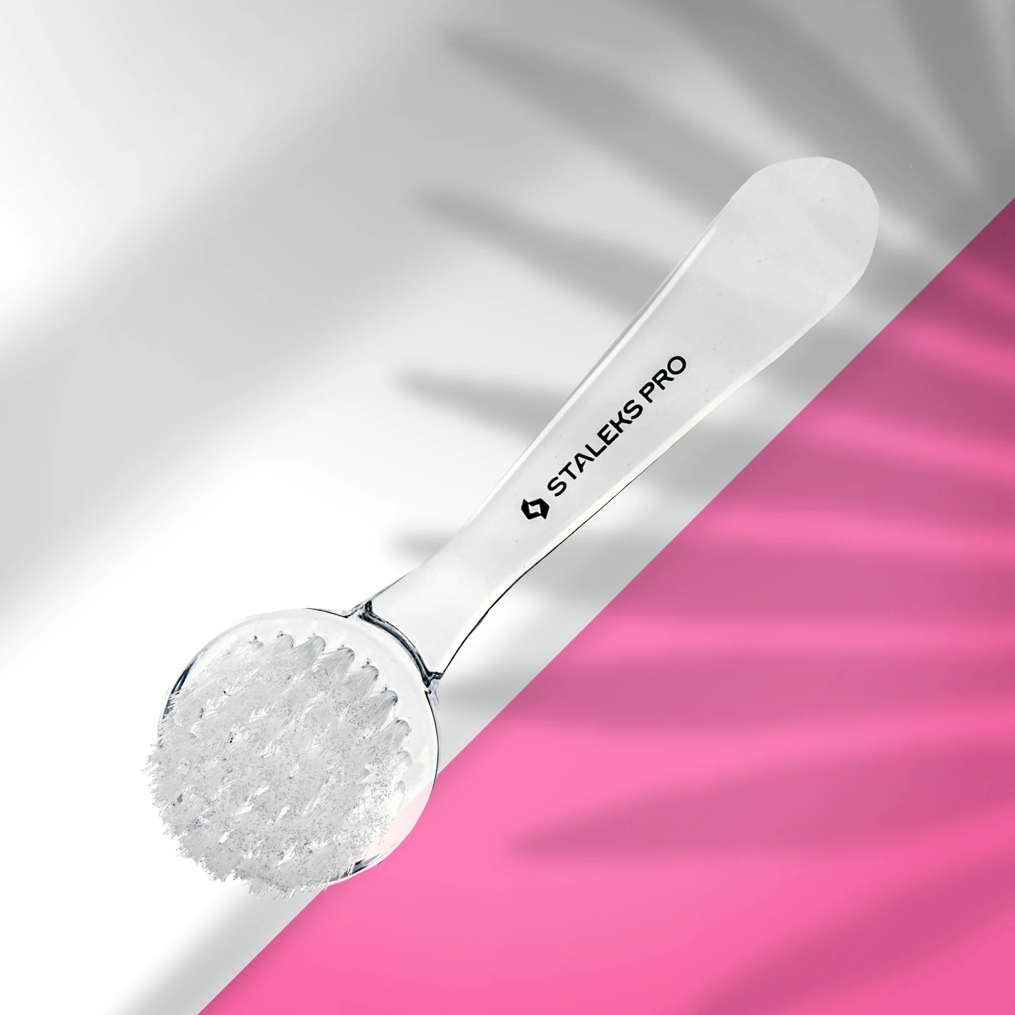 STALEKS Brosse pour manucure et pédicure [DBE-01]