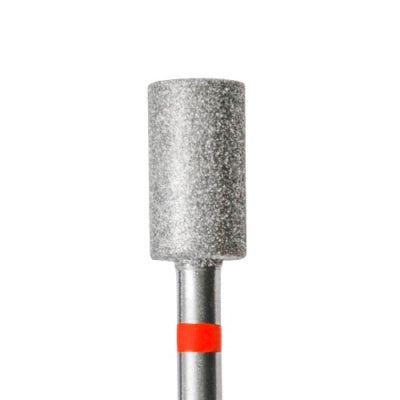 KMIZ Diamond Burr Cylinder Red 050 [118163]