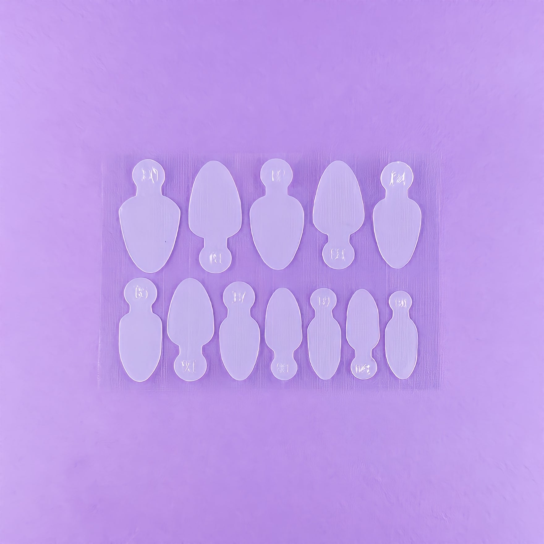 Moule en silicone DNKa #0003 36 Go