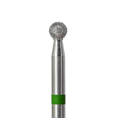 KMIZ Diamond Burr Ball Green 031 [118147]