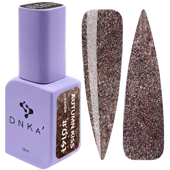 0141 Vernis à ongles DNKa' Gel Polish, collection Autumn Kiss