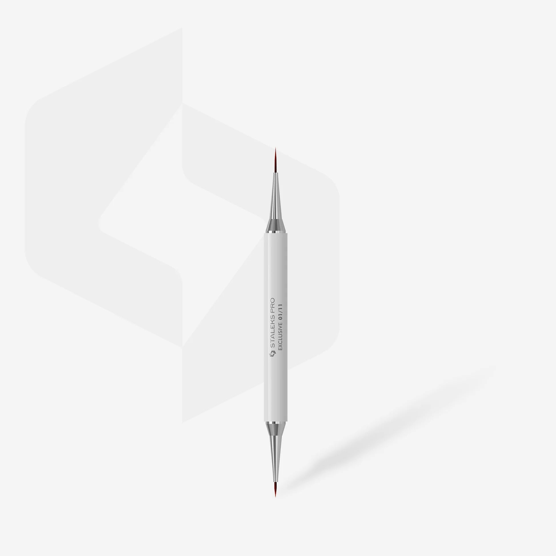STALEKS Pince à modeler les ongles double face [NBX-01/11]