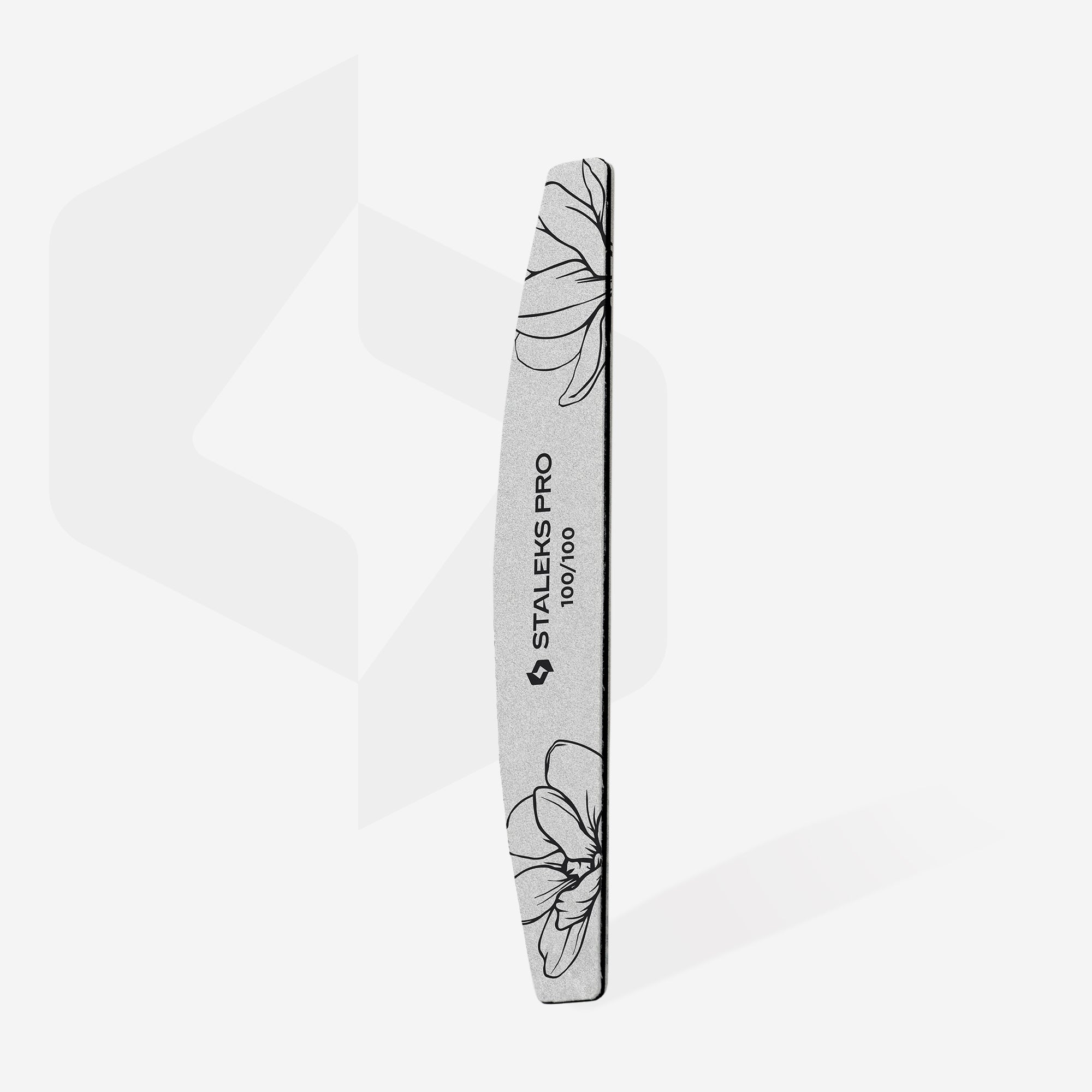Ensemble de limes à ongles STALEKS EXPERT 25 g [NFE-40-100/100]
