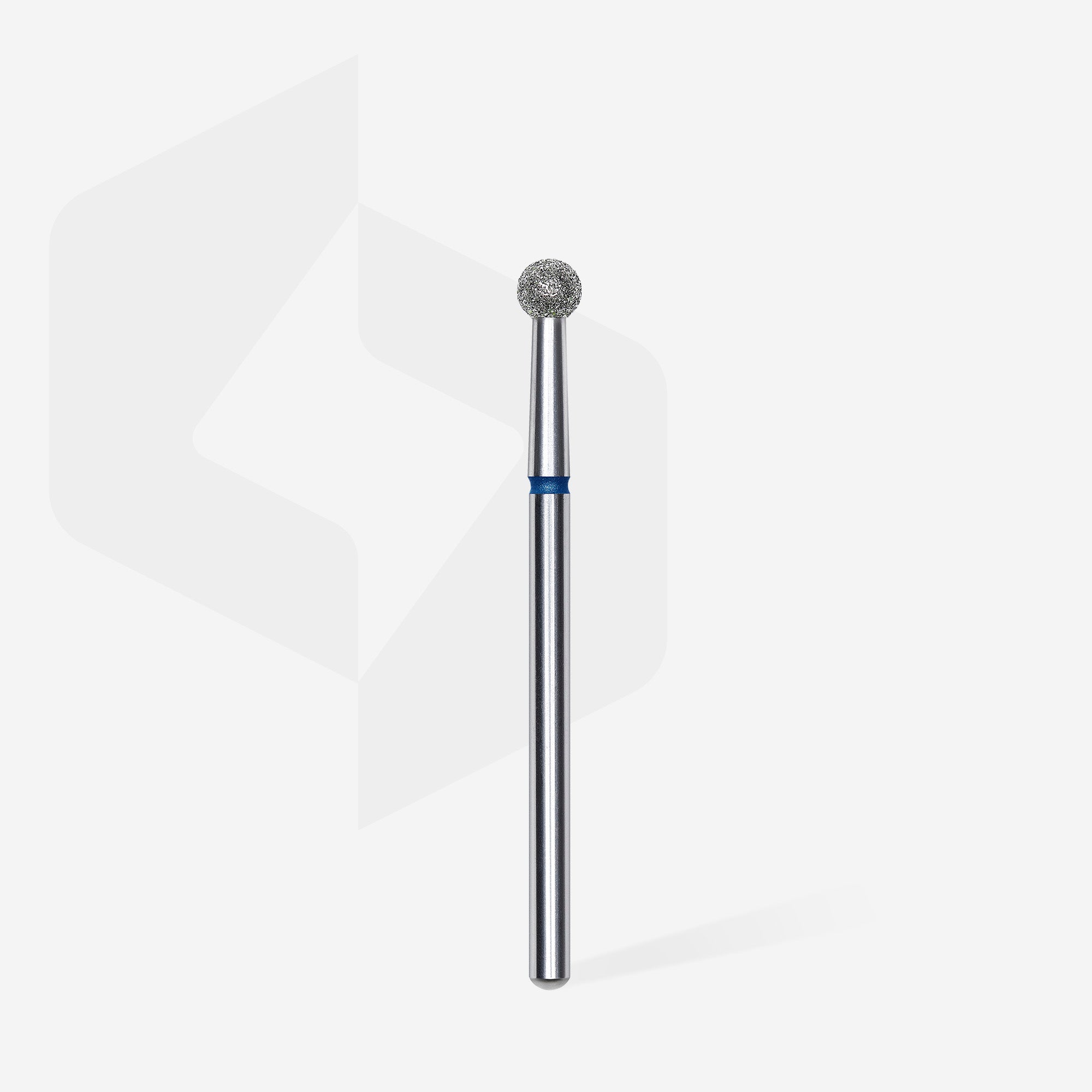 STALEKS Fraise boule bleue, diamètre 3,5 mm [FA01B035]