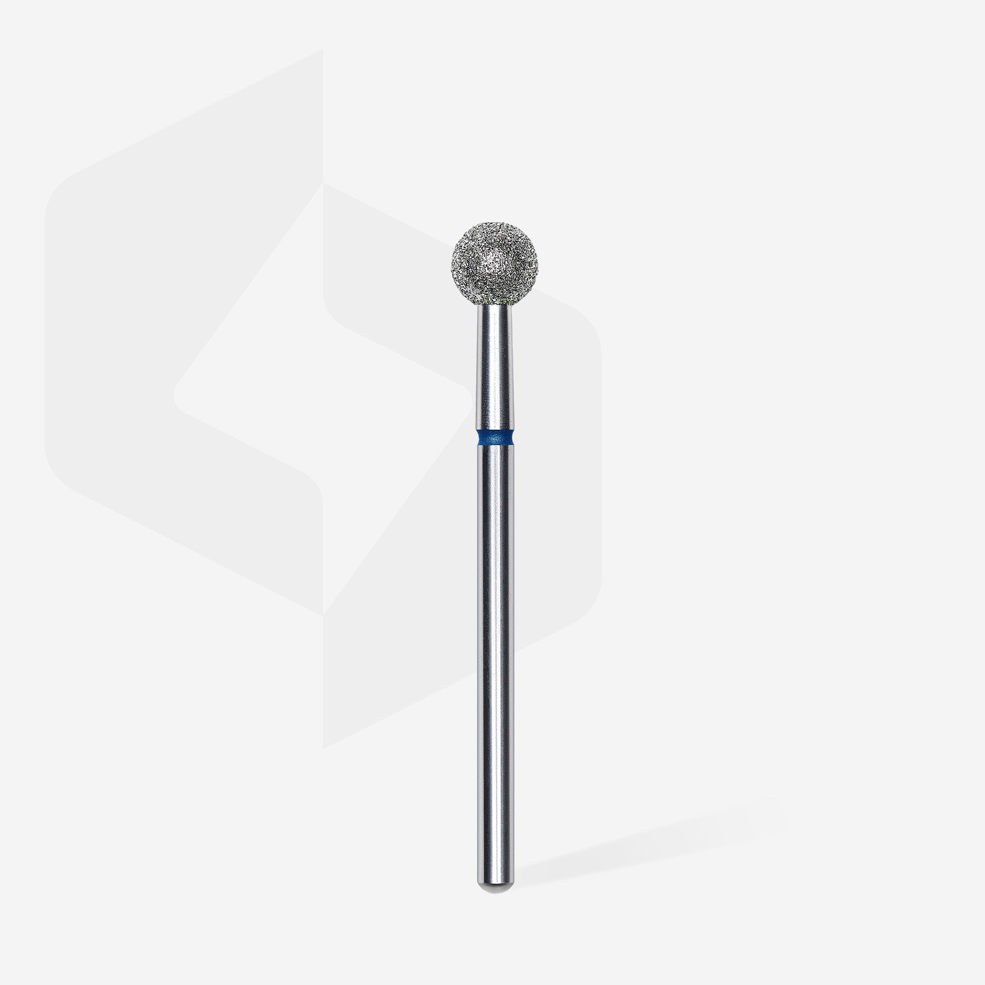STALEKS Fraise boule bleue, diamètre 5 mm [FA01B050]