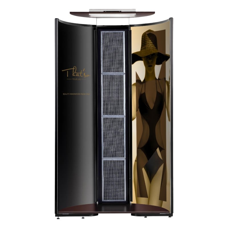 THAT`SO Filtrs Spray - Pour cabine de bronzage