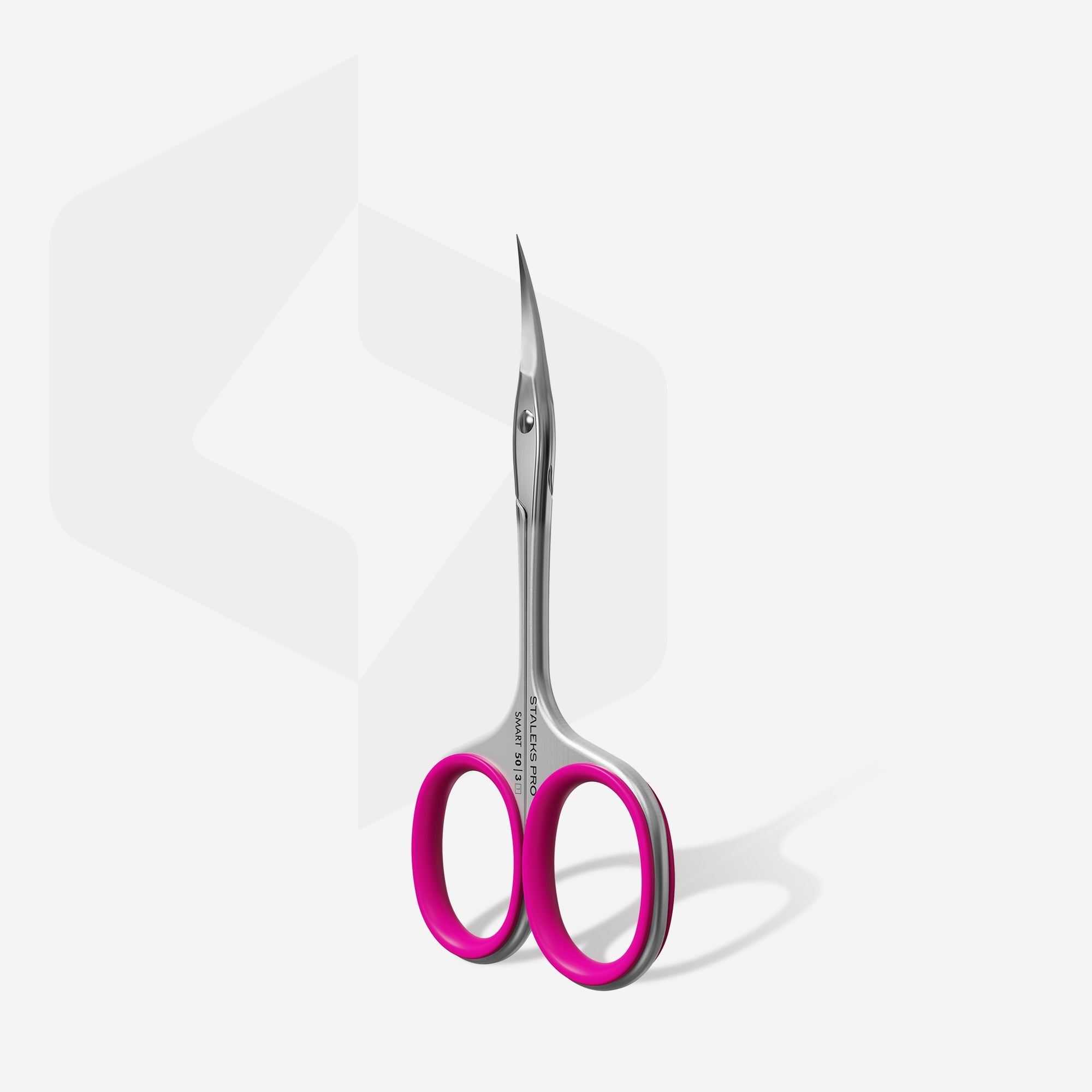 STALEKS Cuticle scissors SMART [SS-50/3]