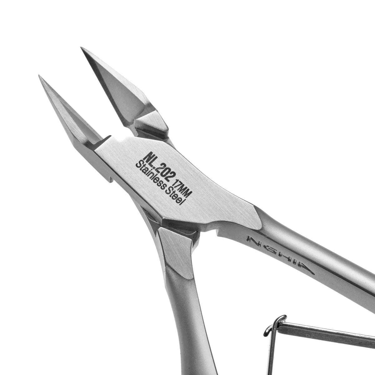 Pince à cuticules NGHIA CL.205 5 mm