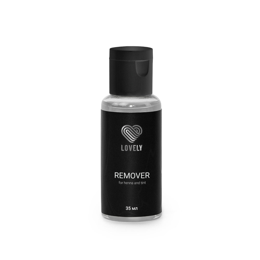 LOVELY Dissolvant pour vernis à ongles 35 ml