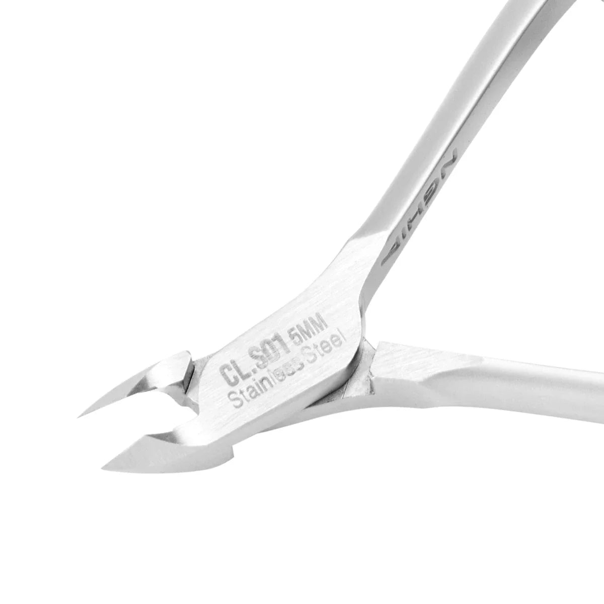 Pince à cuticules NGHIA CL.205 5 mm