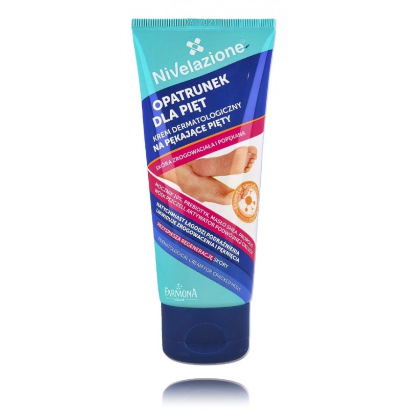 Farmona NIVELAZIONE Dermatological cream for cracked heels 75ml