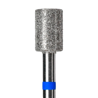 KMIZ Fraise diamantée cylindrique bleue 050 [118154]