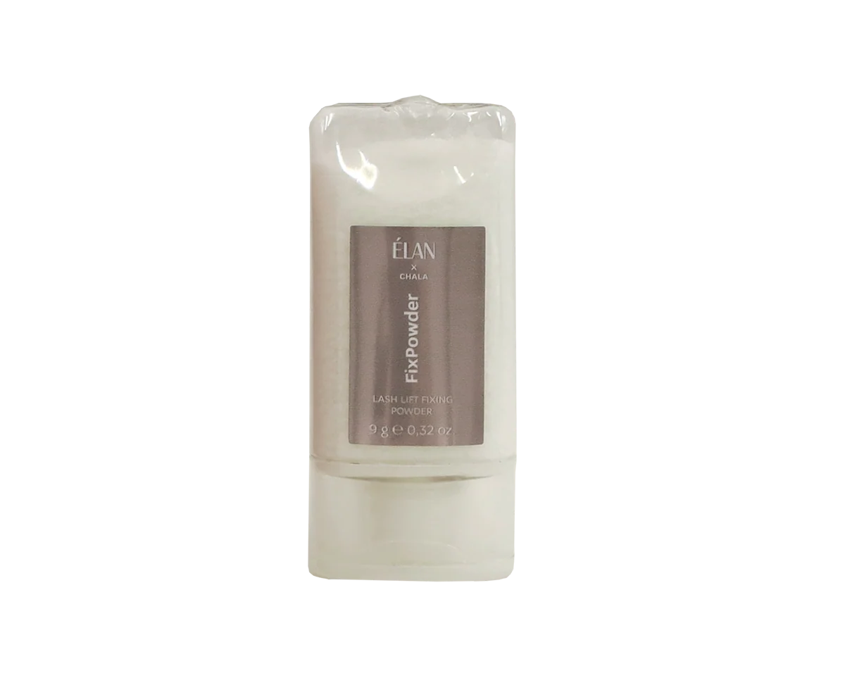 Poudre fixante pour le lifting des cils ELAN FixPowder, 9 g