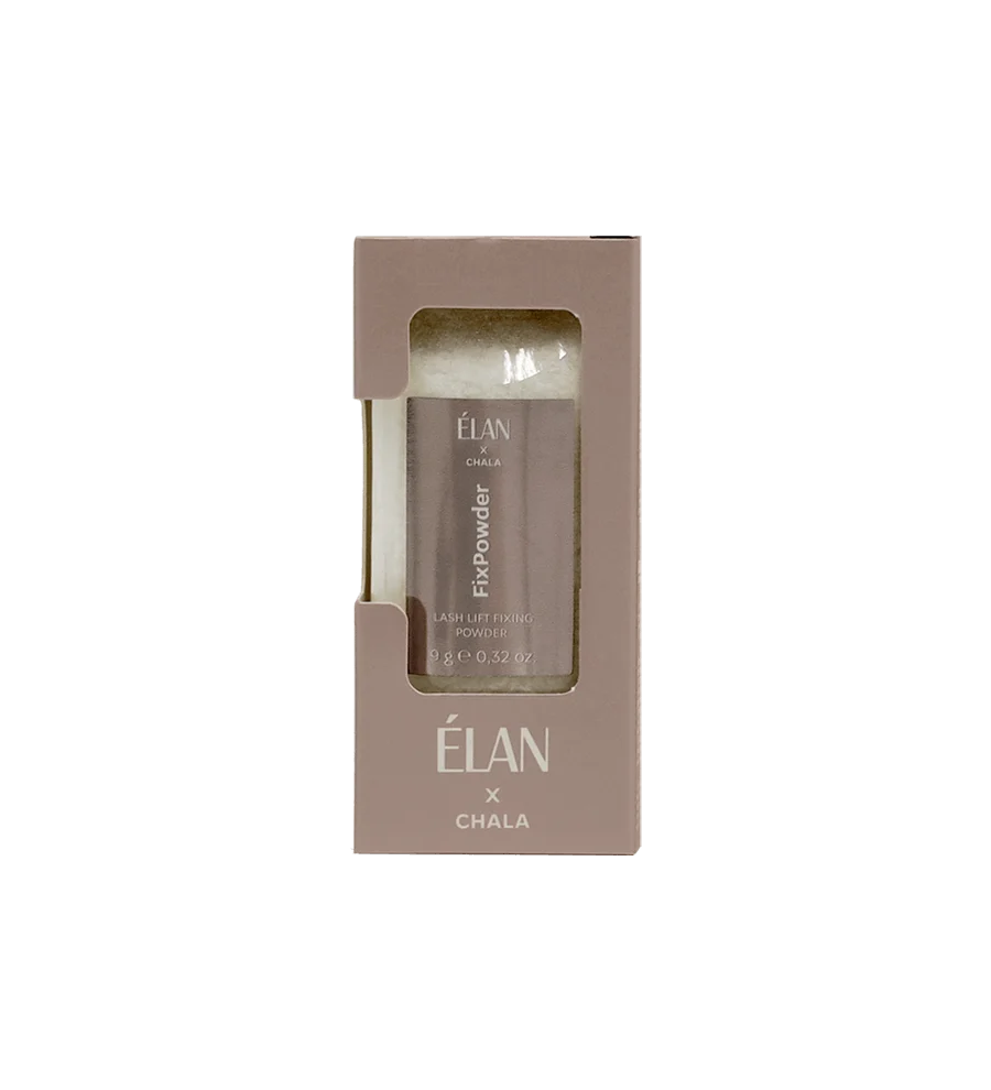 Poudre fixante pour le lifting des cils ELAN FixPowder, 9 g