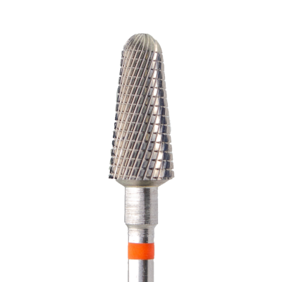 Fraise en carbure KMIZ, conique, rouge 060 [117500]