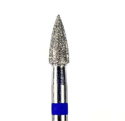 KMIZ Fraise diamantée Aiguille bleue 030 [118327]