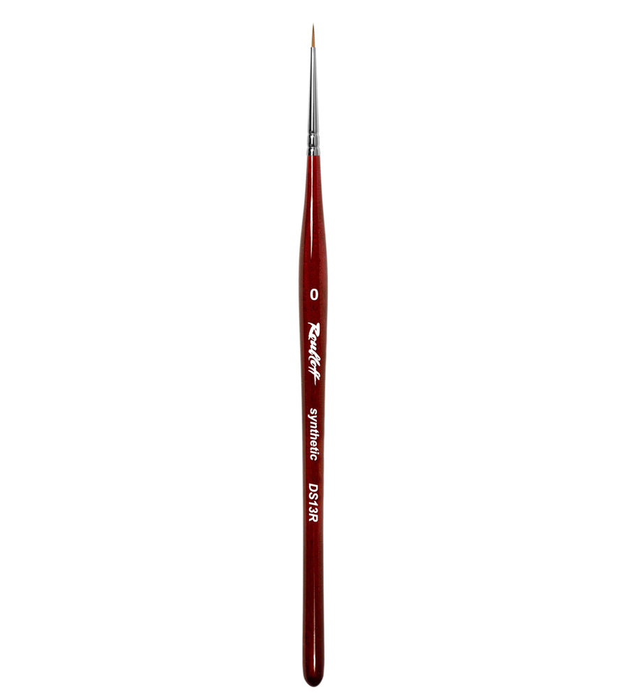 Roubloff, Nail design brush kolonsky [DS13R-00]