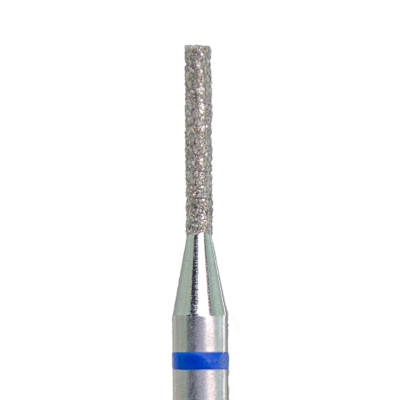 KMIZ Fraise diamantée cylindrique bleue 012 [115566]