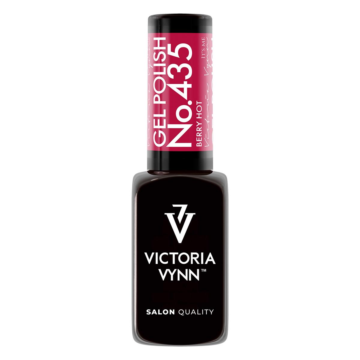 435 Berry Hot GP, 8 ml