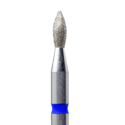 Fraise diamantée KMIZ Pumpurs bleue 018 [118185]