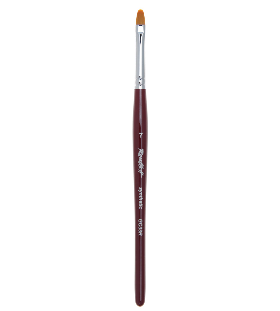 Roubloff, Nail Modeling Brush [GC33R-7]