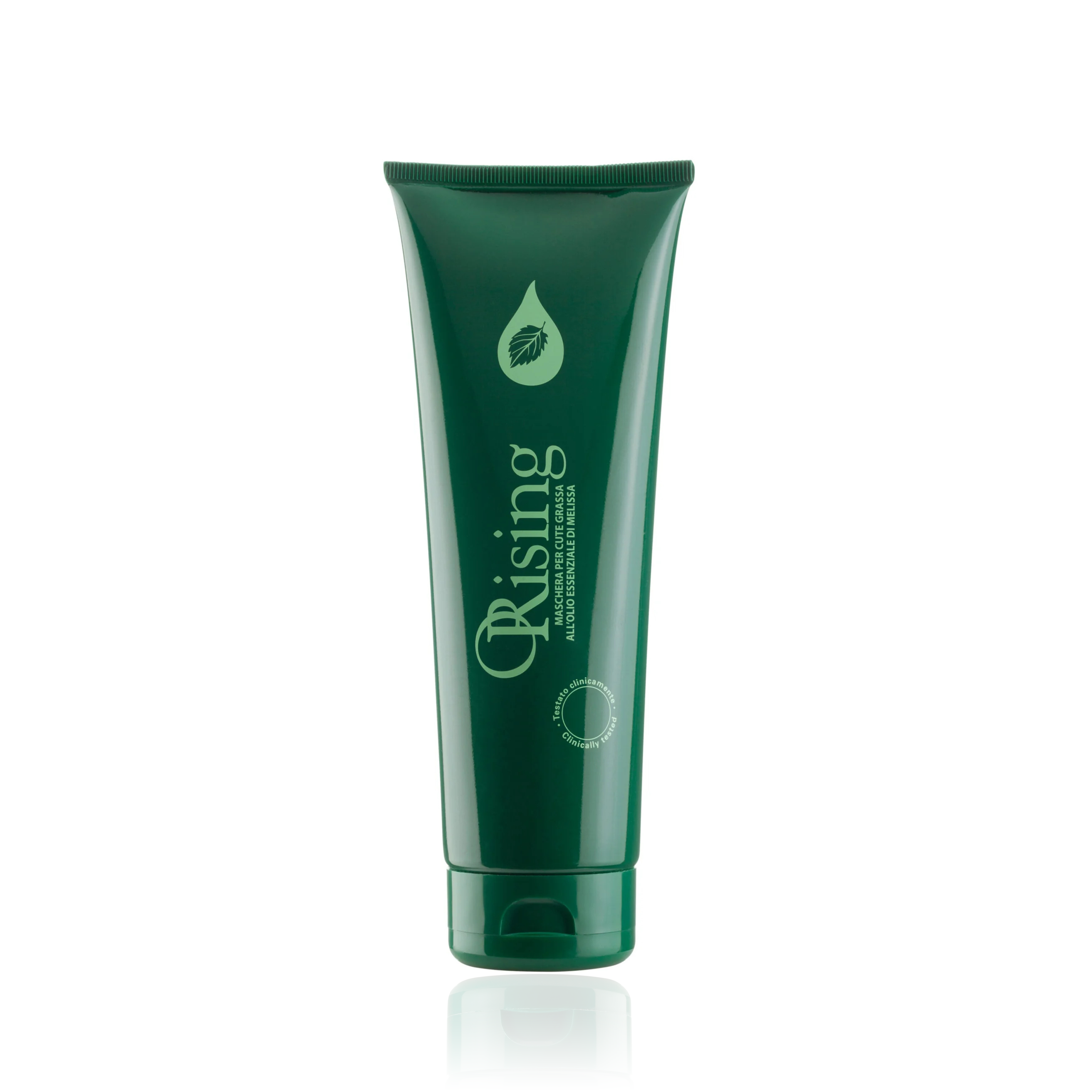 Masque capillaire ORising GRASSO pour cheveux gras, 250 ml
