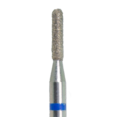 KMIZ Fraise diamantée cylindrique bleue 016 [112895]