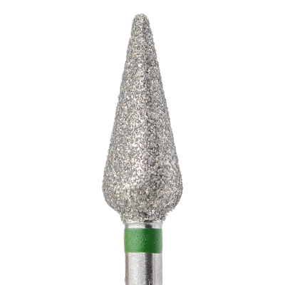 Fraise diamantée KMIZ « Drop Green » 050 [118210]