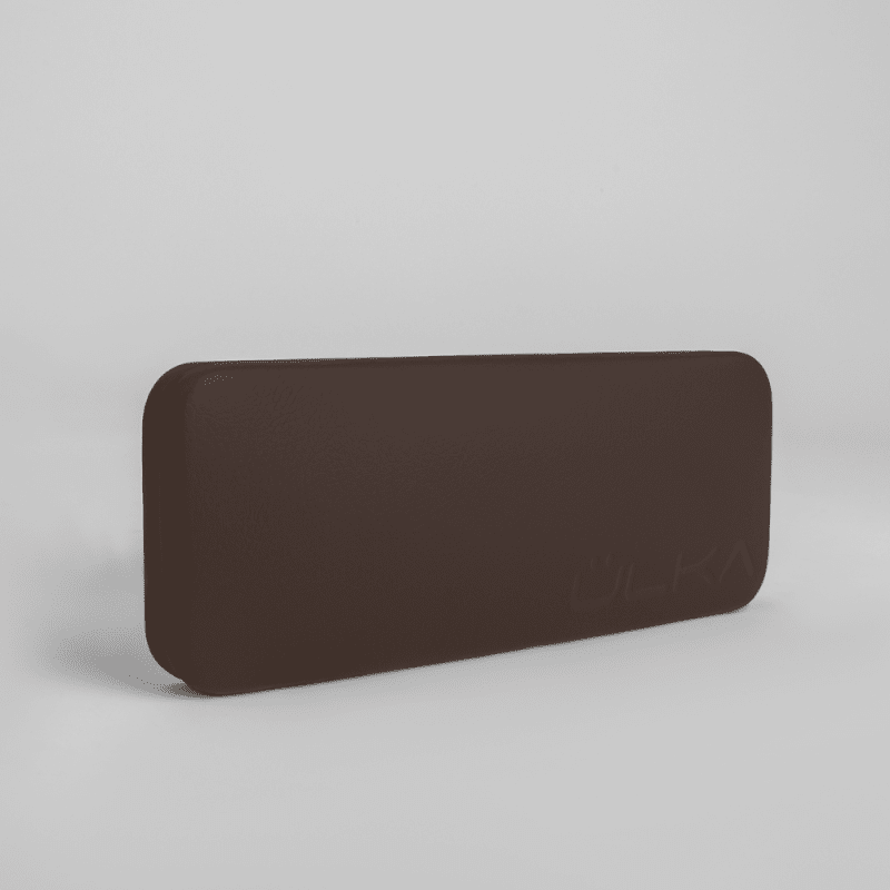 ULKA Armrest without legs no.1 Black
