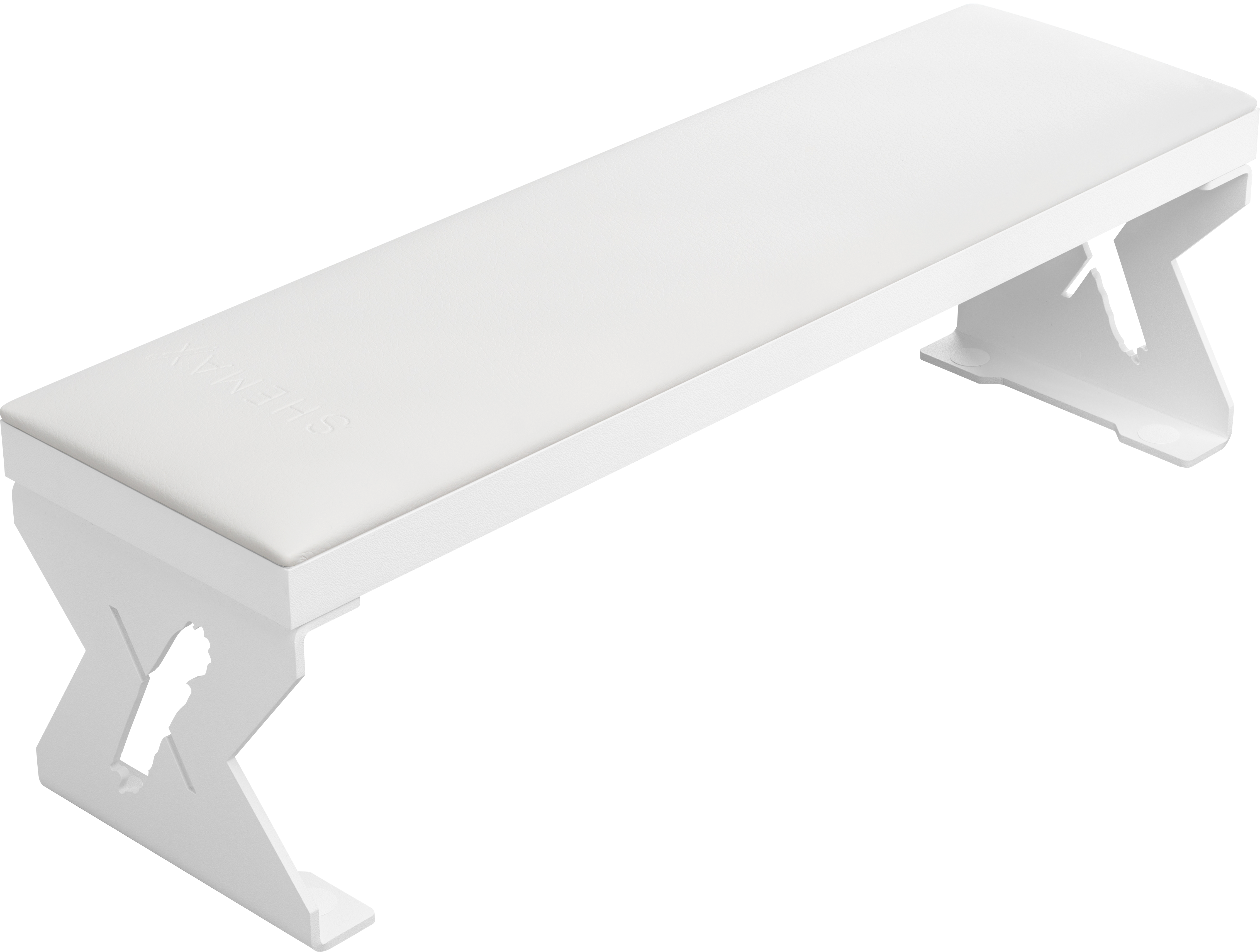 SHEMAX Accoudoir blanc (Luxury)