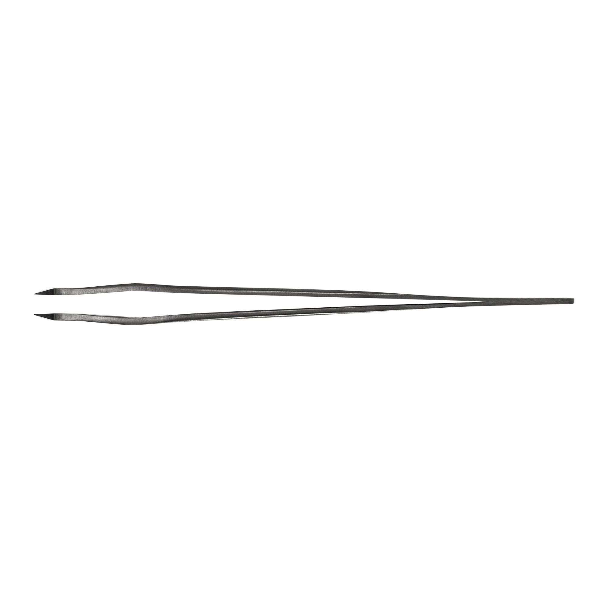 LOVELY Pince à extensions de cils NanoFiber Grace Elegante, Mini Boot