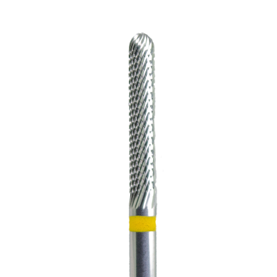 KMIZ Fraise en carbure cylindrique jaune 023 [116113]