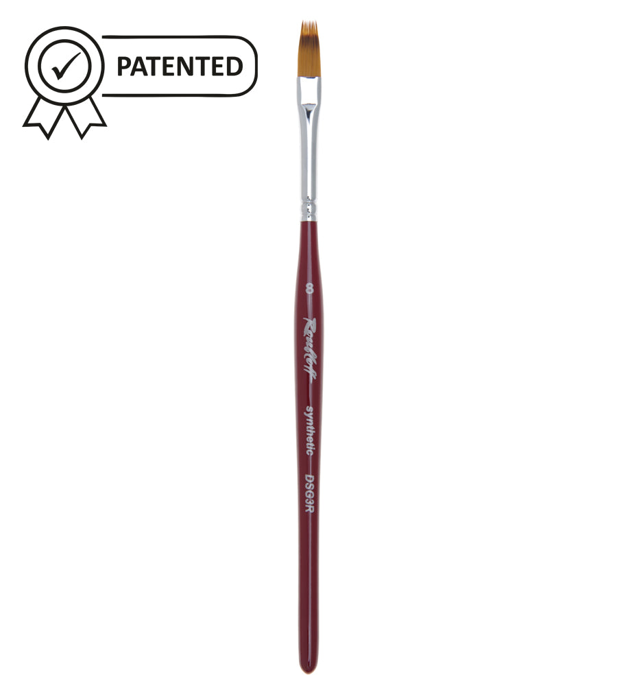 Roubloff, Nail Design Brush [DSG3R-8]