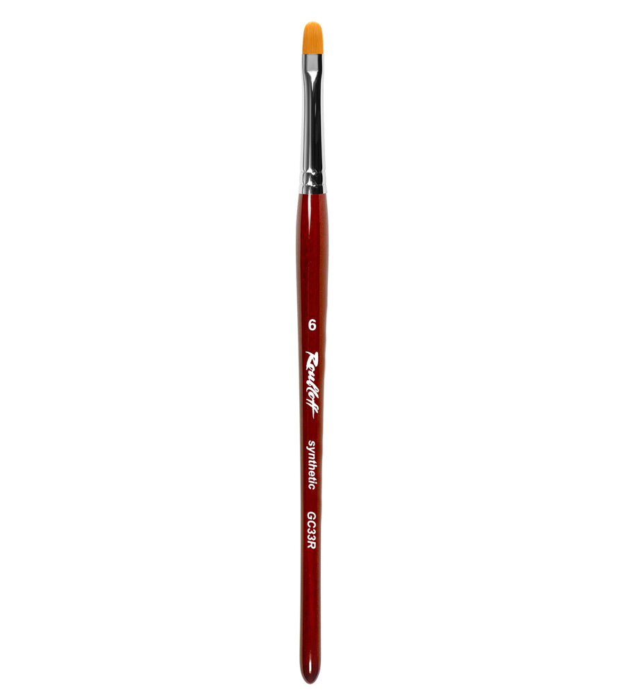 Roubloff, Nail Modeling Brush [GC33R-6]
