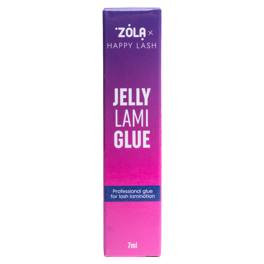 ZOLA Lash Lift Glue for Lash Laminating, 5 ml