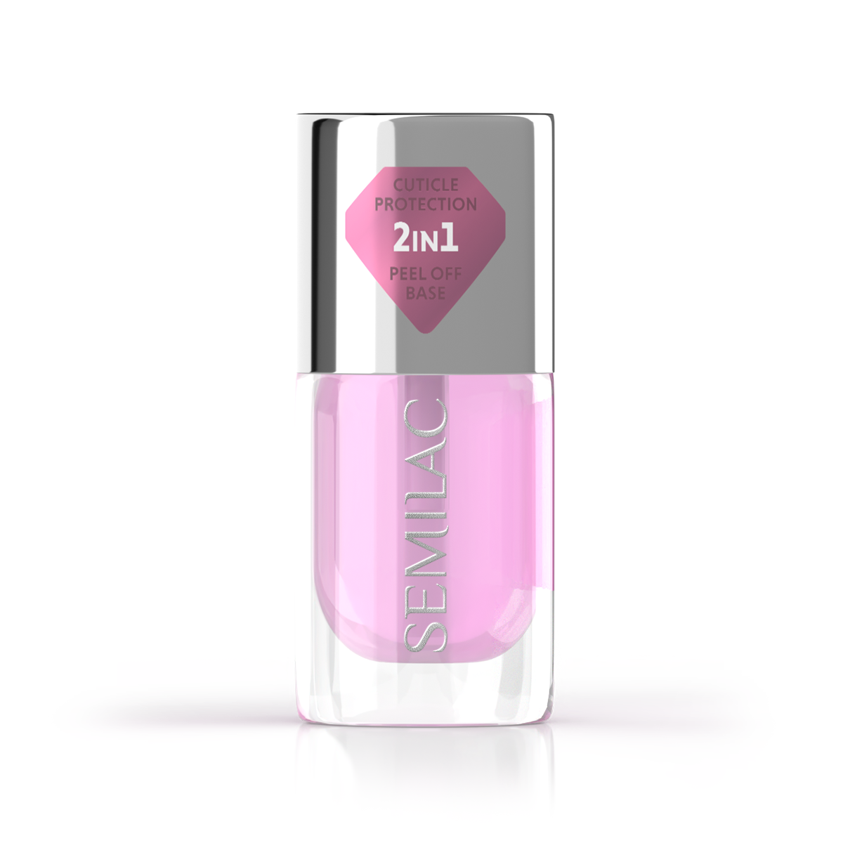 Ruban adhésif pour ongles Semilac Jelly, 7 ml
