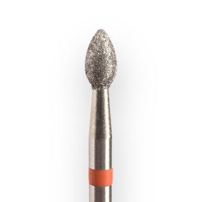 Fraise diamantée KMIZ « Pumpurs » rouge 030 [118517]