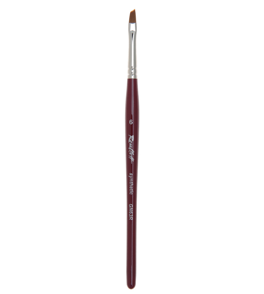 Roubloff, Nail Modeling Brush [GN63R-6]