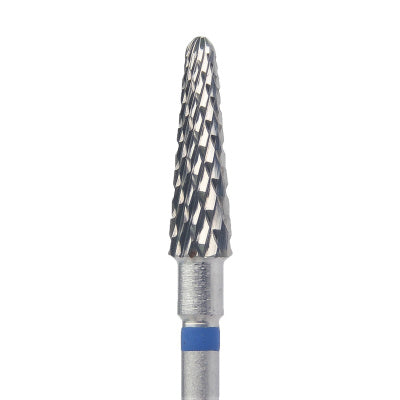Fraise en carbure KMIZ Conique Bleue 040 [115941]