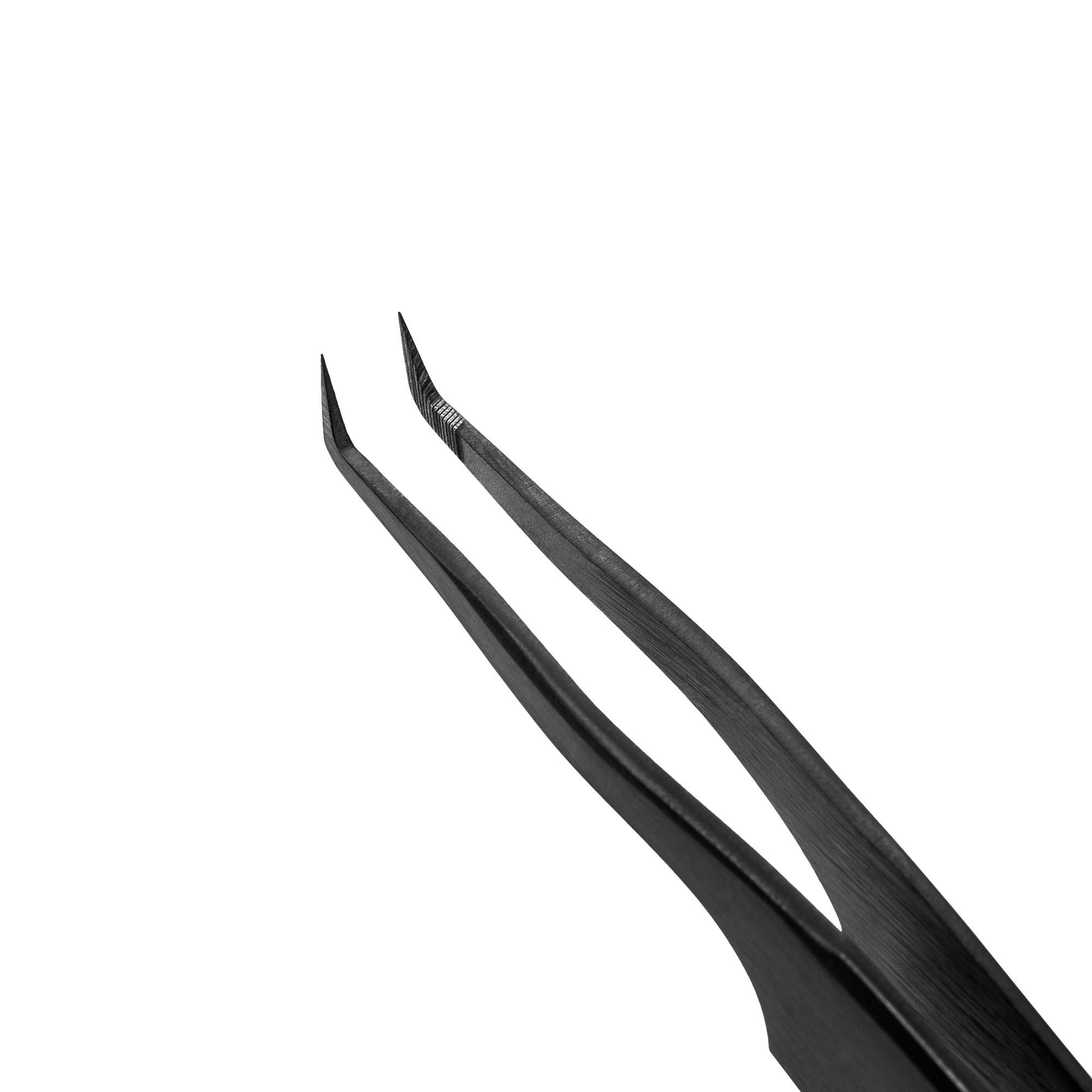 LOVELY Pince à extensions de cils NanoFiber Grace Elegante, 45°, 5 mm