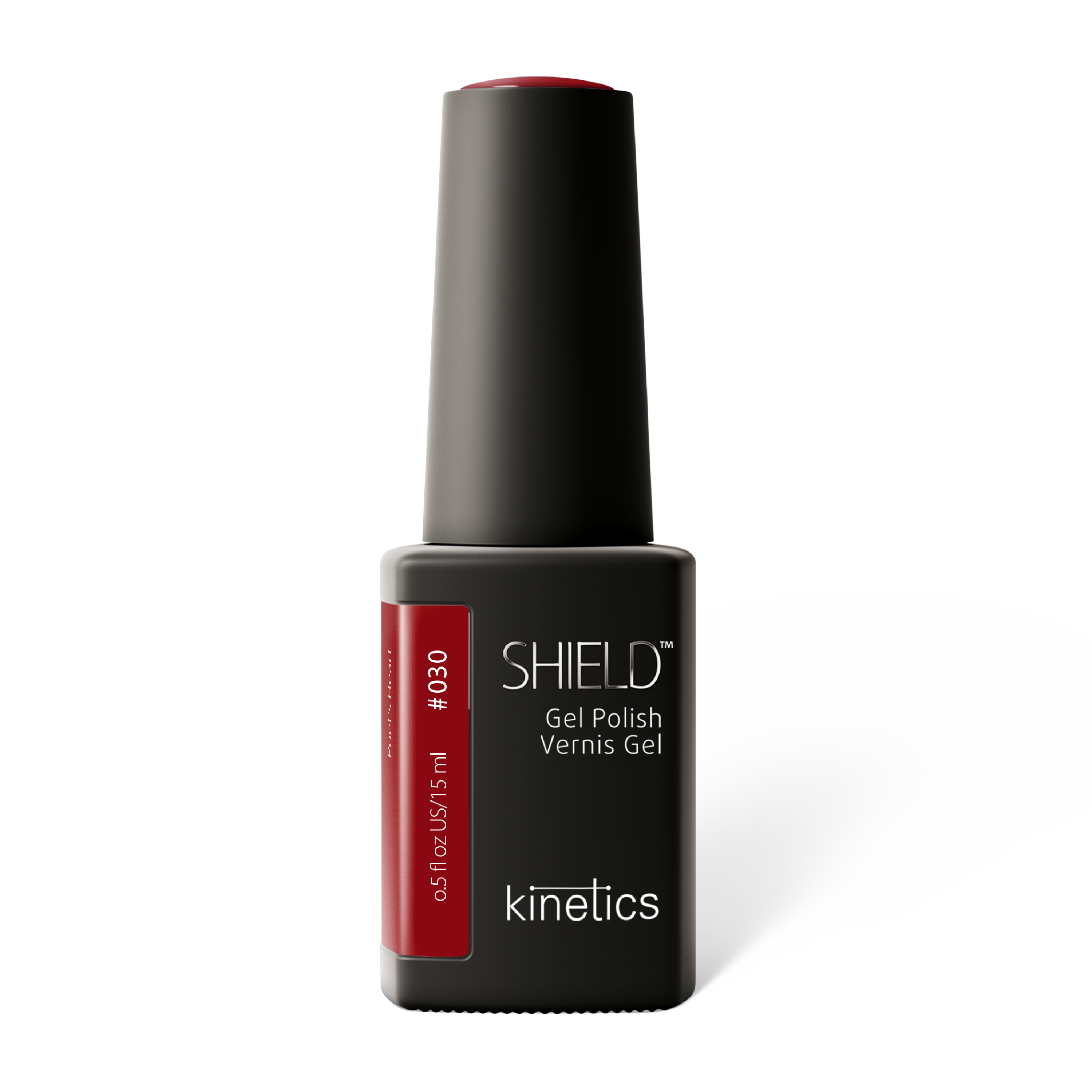 Kinetics SHIELD Gel Polish Poet's Heart #030, 15 ml