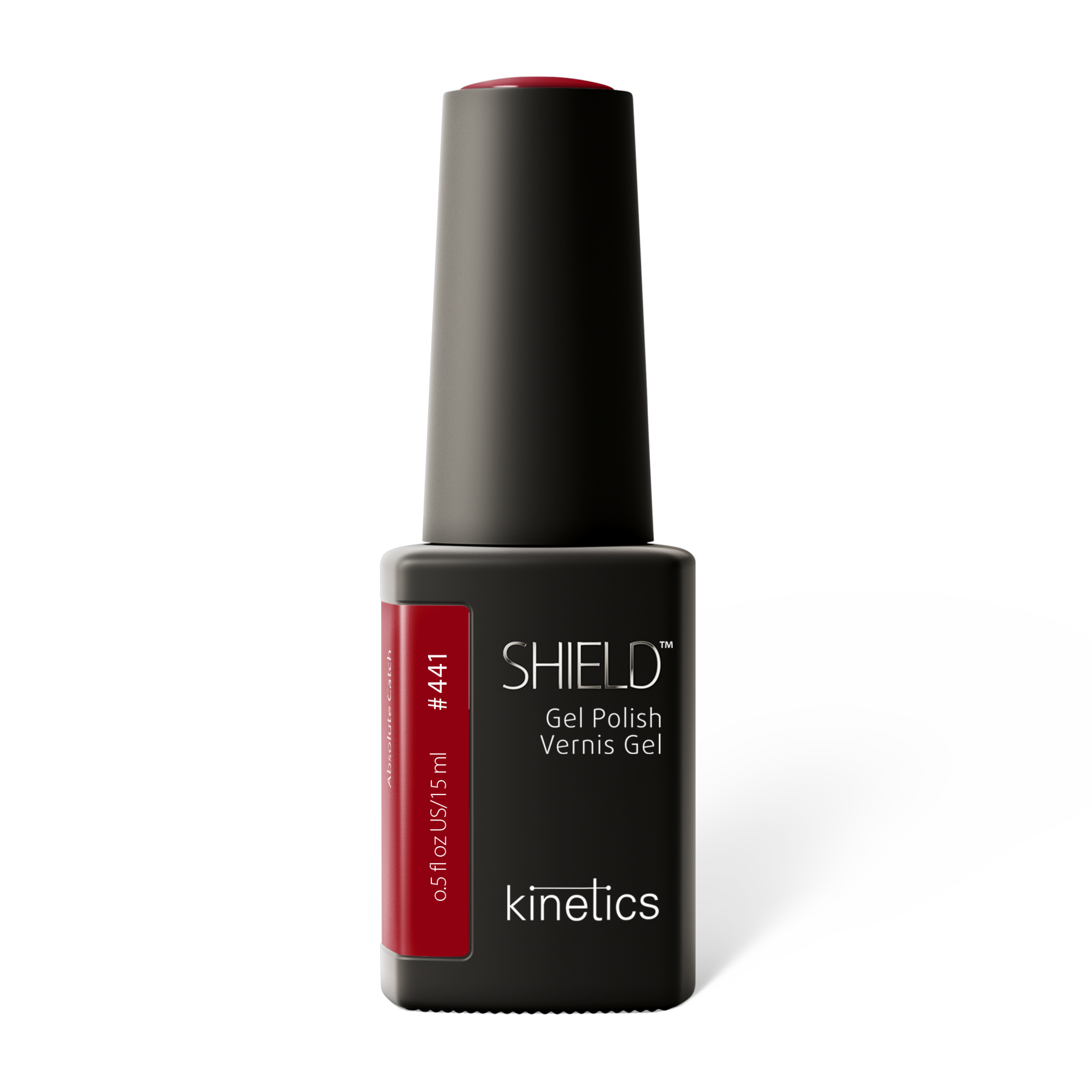 Kinetics SHIELD Gel Polish Absolute Catch #441, 15 ml