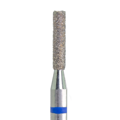 KMIZ Fraise diamantée cylindrique bleue 018 [114955]