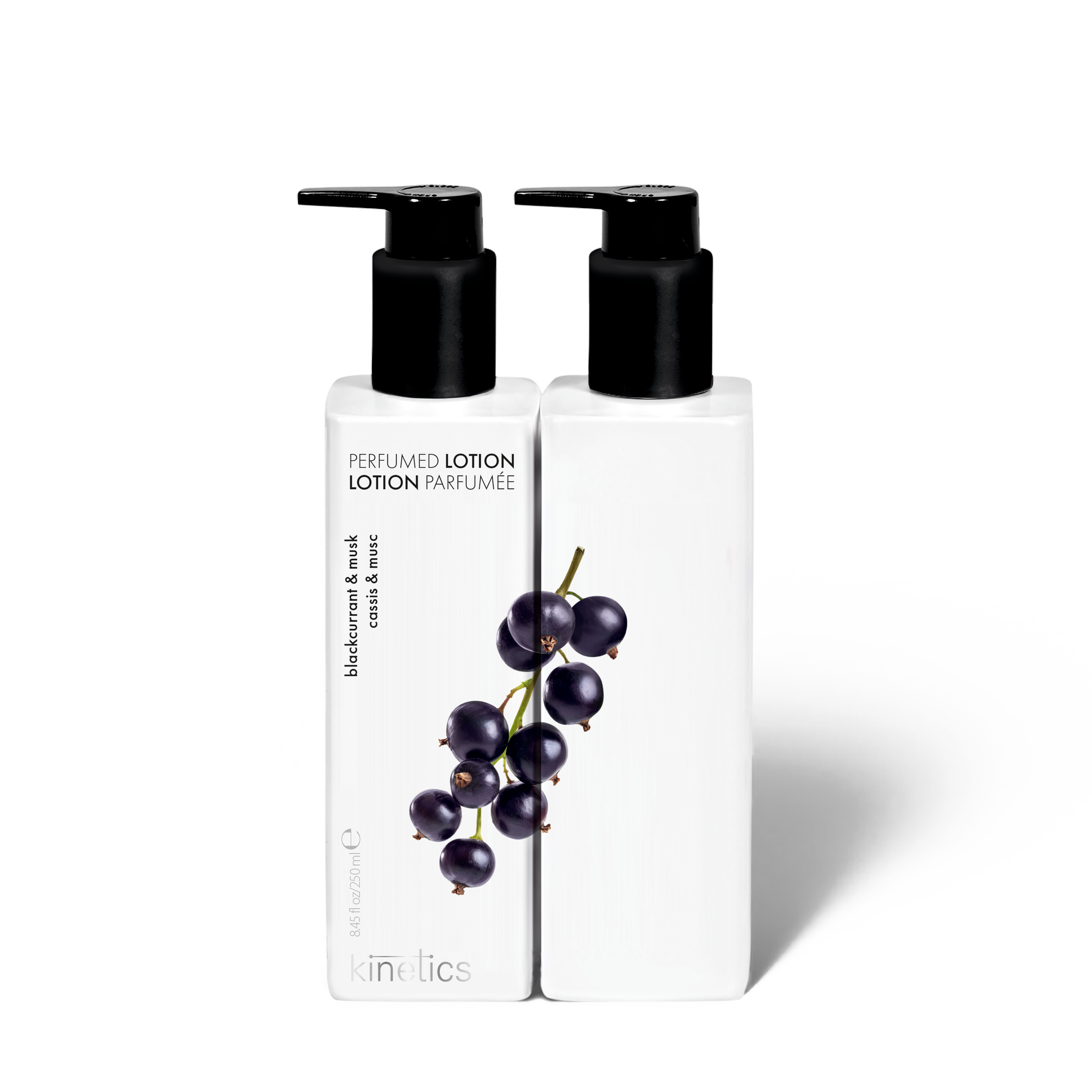 Kinetics Perfumed lotion Blackcurrant & Musk